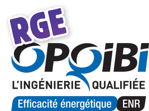 Opqibi Ingénieur qualifié efficacité énergétique RGE